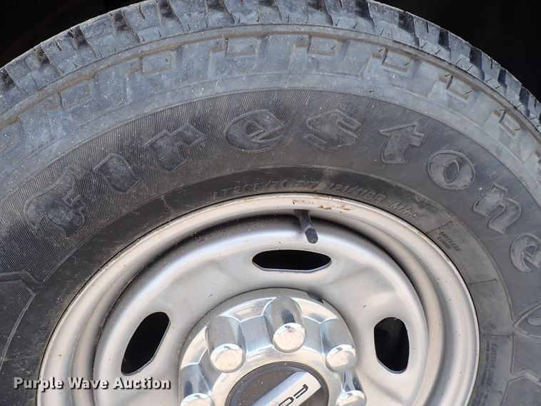 image for item DN1824 2017 Ford F250 Super Duty XL  SuperCab pickup truck