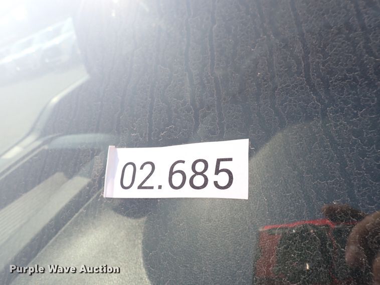 image for item DN1825 2018 Ford F150 XL  SuperCrew pickup truck