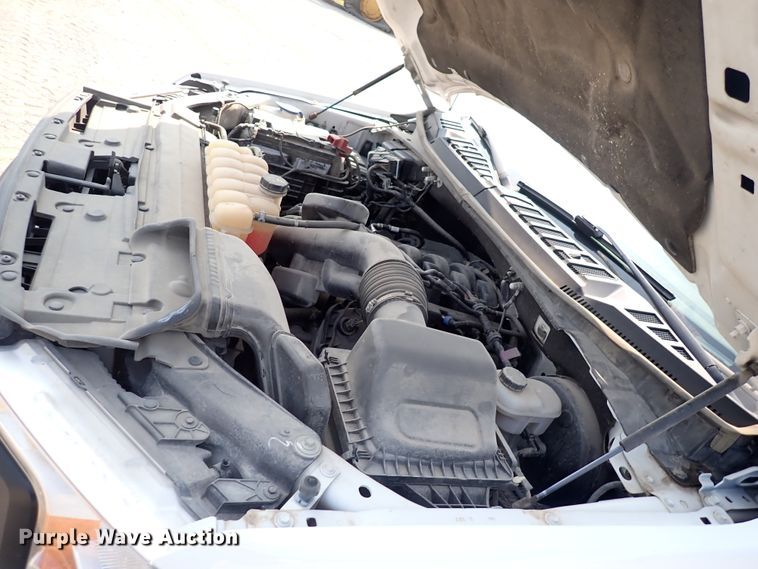 image for item DN1825 2018 Ford F150 XL  SuperCrew pickup truck