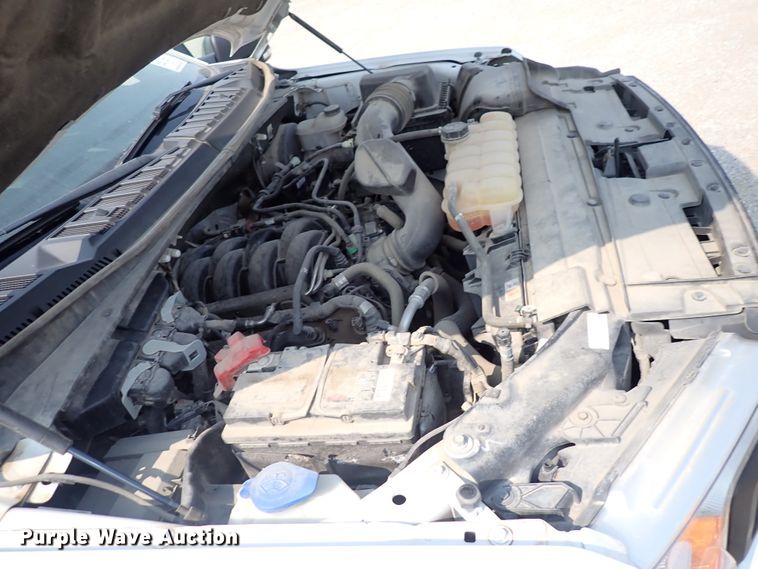 image for item DN1825 2018 Ford F150 XL  SuperCrew pickup truck