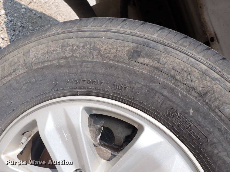 image for item DN1825 2018 Ford F150 XL  SuperCrew pickup truck