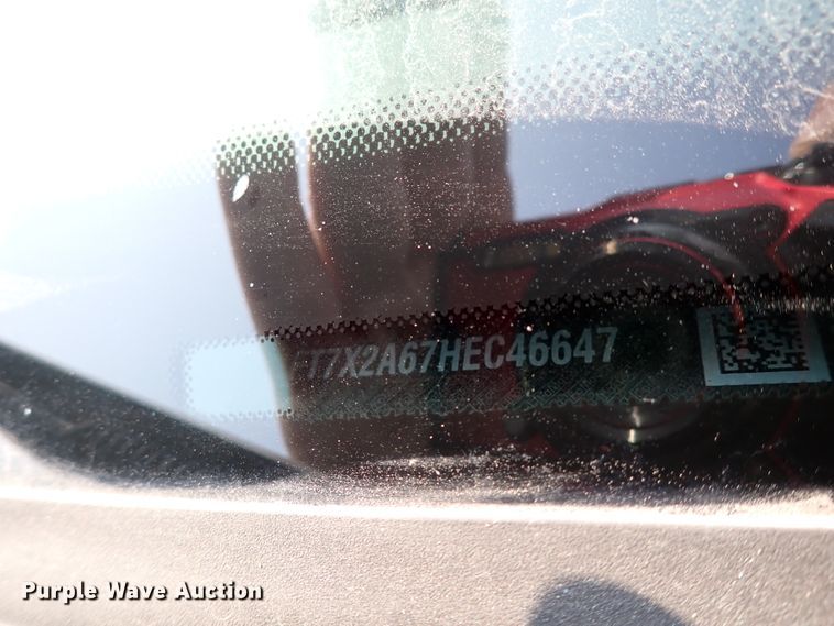 image for item DN1826 2017 Ford F250 Super Duty XL  SuperCab pickup truck