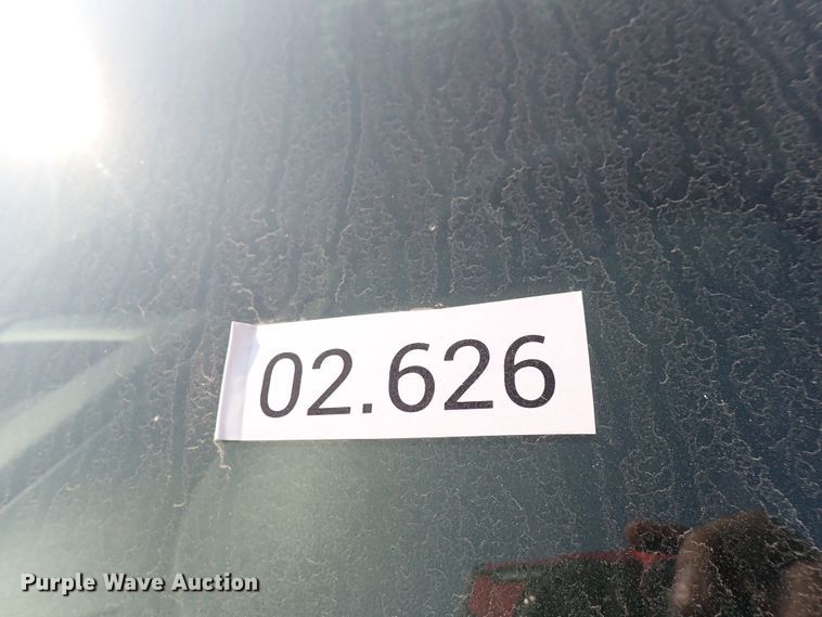 image for item DN1826 2017 Ford F250 Super Duty XL  SuperCab pickup truck