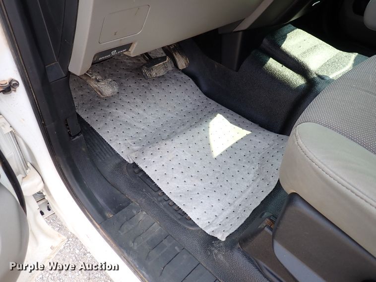 image for item DN1826 2017 Ford F250 Super Duty XL  SuperCab pickup truck