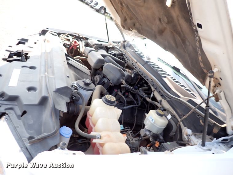 image for item DN1826 2017 Ford F250 Super Duty XL  SuperCab pickup truck