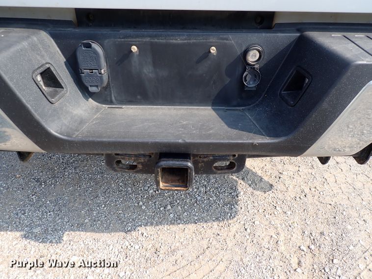 image for item DN1826 2017 Ford F250 Super Duty XL  SuperCab pickup truck