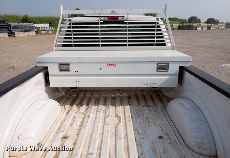 image for item DN1826 2017 Ford F250 Super Duty XL  SuperCab pickup truck