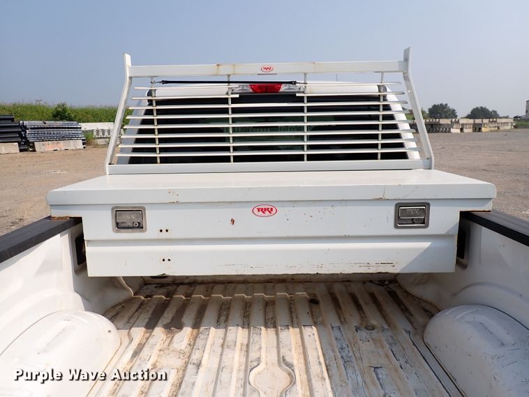 image for item DN1826 2017 Ford F250 Super Duty XL  SuperCab pickup truck