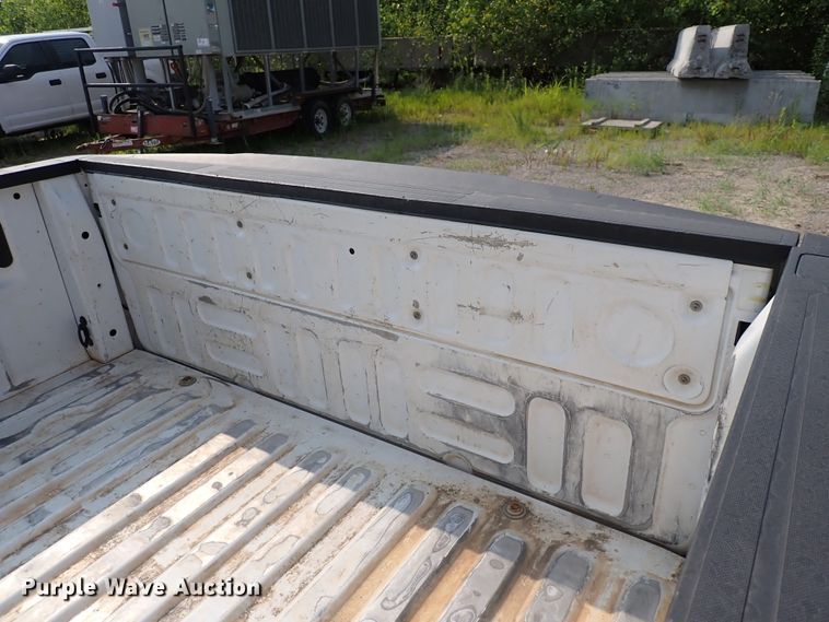 image for item DN1826 2017 Ford F250 Super Duty XL  SuperCab pickup truck