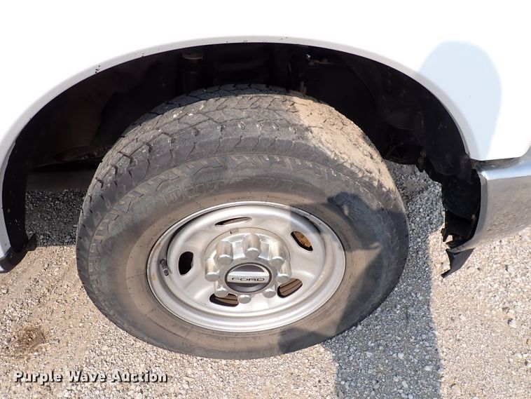 image for item DN1826 2017 Ford F250 Super Duty XL  SuperCab pickup truck