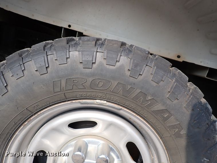 image for item DN1826 2017 Ford F250 Super Duty XL  SuperCab pickup truck