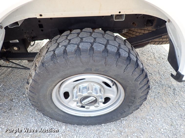 image for item DN1826 2017 Ford F250 Super Duty XL  SuperCab pickup truck