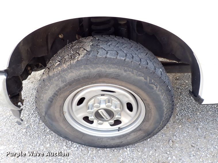 image for item DN1826 2017 Ford F250 Super Duty XL  SuperCab pickup truck