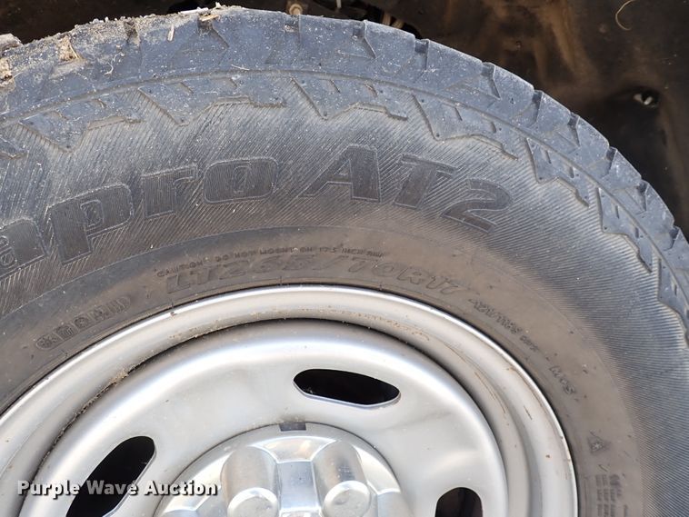 image for item DN1826 2017 Ford F250 Super Duty XL  SuperCab pickup truck