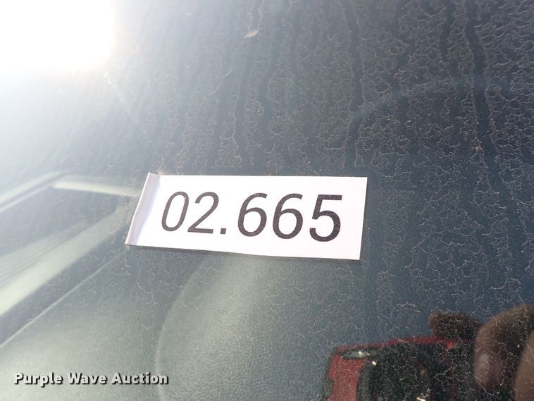 image for item DN1827 2018 Ford F250 Super Duty XL  SuperCab pickup truck