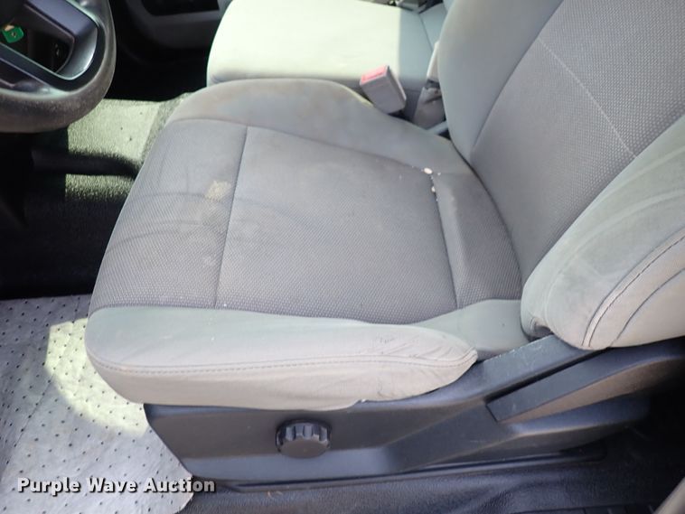 image for item DN1827 2018 Ford F250 Super Duty XL  SuperCab pickup truck