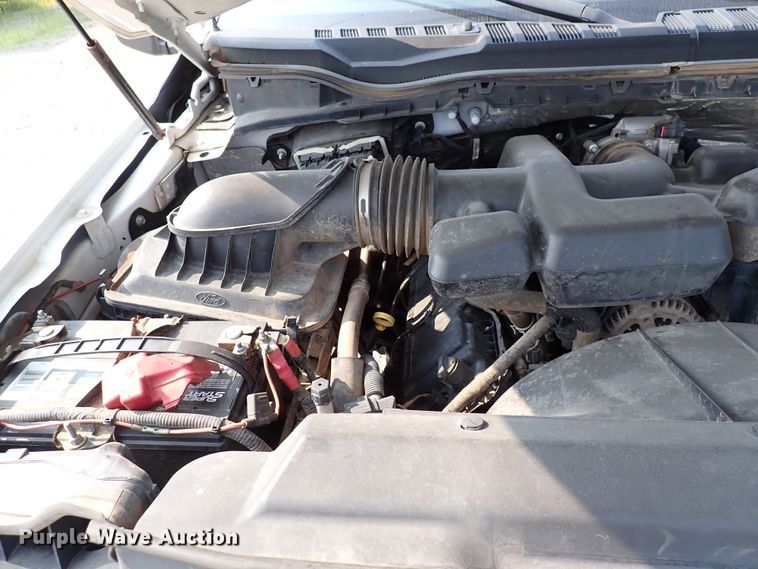 image for item DN1827 2018 Ford F250 Super Duty XL  SuperCab pickup truck