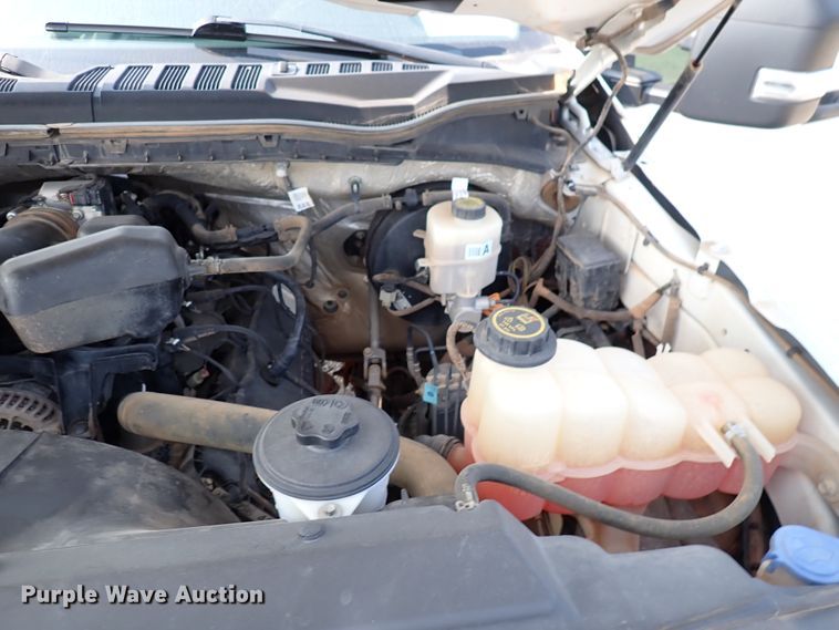 image for item DN1827 2018 Ford F250 Super Duty XL  SuperCab pickup truck