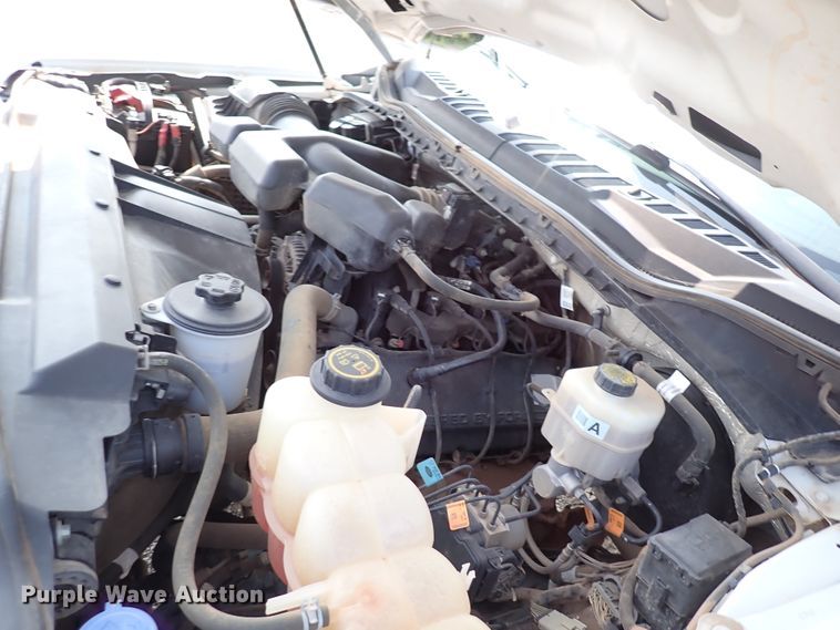 image for item DN1827 2018 Ford F250 Super Duty XL  SuperCab pickup truck