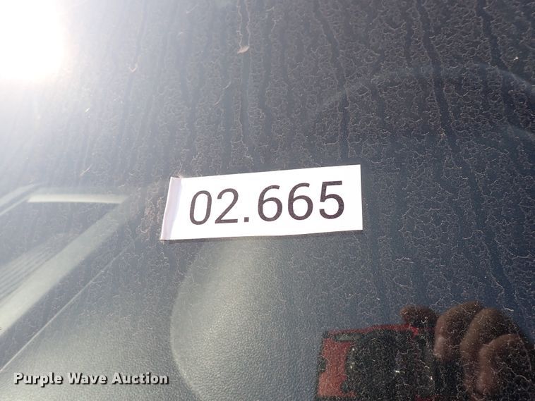 image for item DN1827 2018 Ford F250 Super Duty XL  SuperCab pickup truck