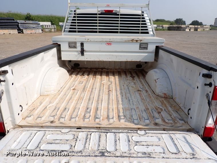 image for item DN1827 2018 Ford F250 Super Duty XL  SuperCab pickup truck