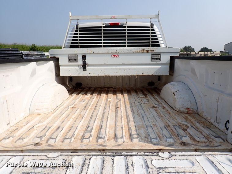 image for item DN1827 2018 Ford F250 Super Duty XL  SuperCab pickup truck