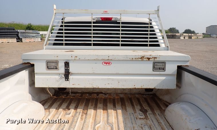 image for item DN1827 2018 Ford F250 Super Duty XL  SuperCab pickup truck