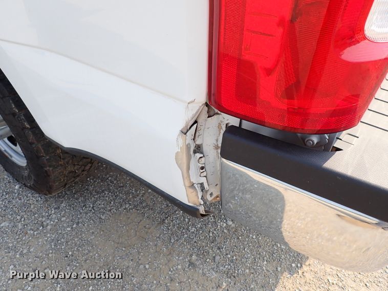 image for item DN1827 2018 Ford F250 Super Duty XL  SuperCab pickup truck