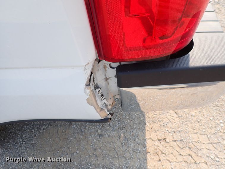 image for item DN1827 2018 Ford F250 Super Duty XL  SuperCab pickup truck