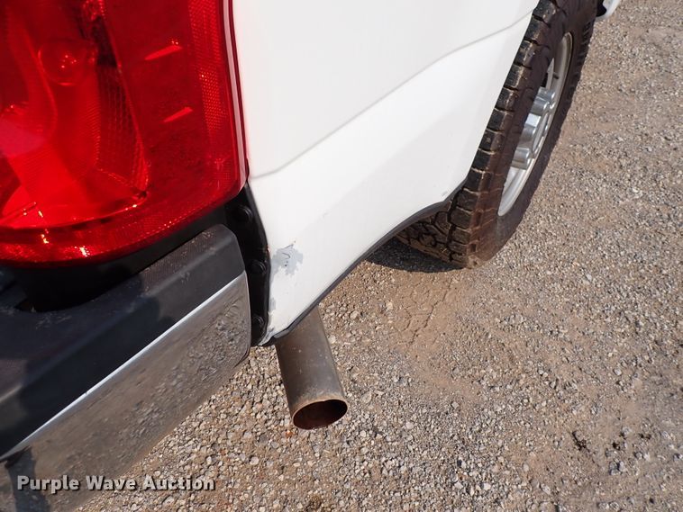 image for item DN1827 2018 Ford F250 Super Duty XL  SuperCab pickup truck