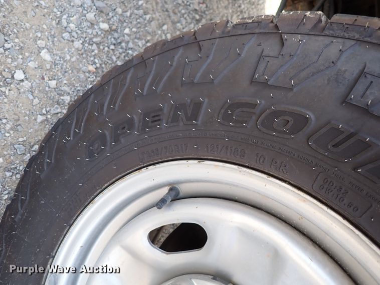 image for item DN1827 2018 Ford F250 Super Duty XL  SuperCab pickup truck