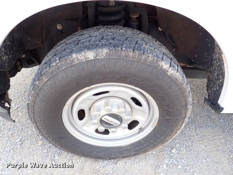 image for item DN1827 2018 Ford F250 Super Duty XL  SuperCab pickup truck