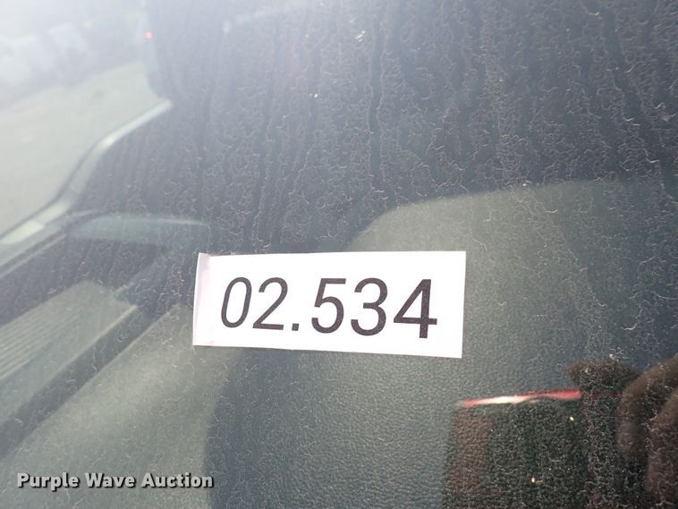 image for item DN1829 2015 Ford F150 XL  SuperCrew pickup truck