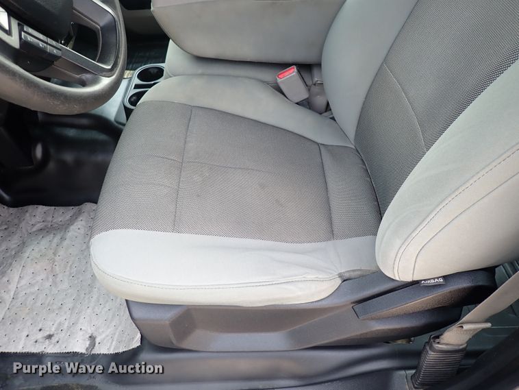 image for item DN1829 2015 Ford F150 XL  SuperCrew pickup truck