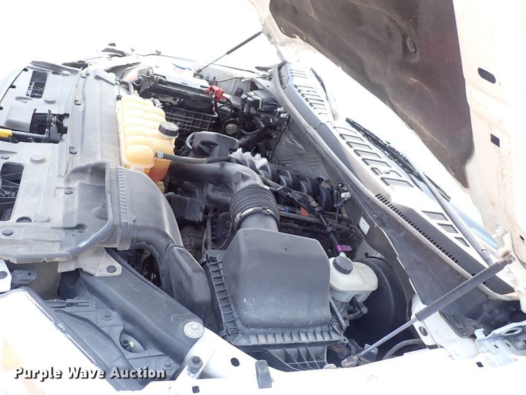 image for item DN1829 2015 Ford F150 XL  SuperCrew pickup truck