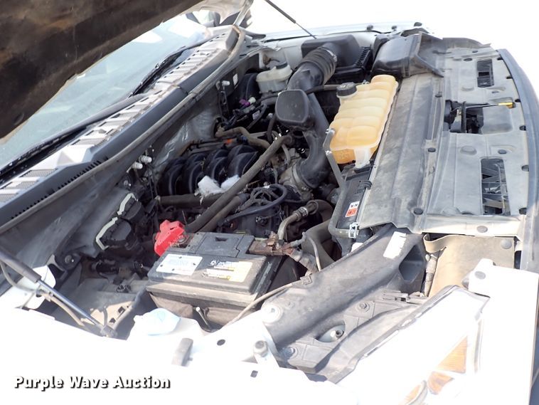 image for item DN1829 2015 Ford F150 XL  SuperCrew pickup truck