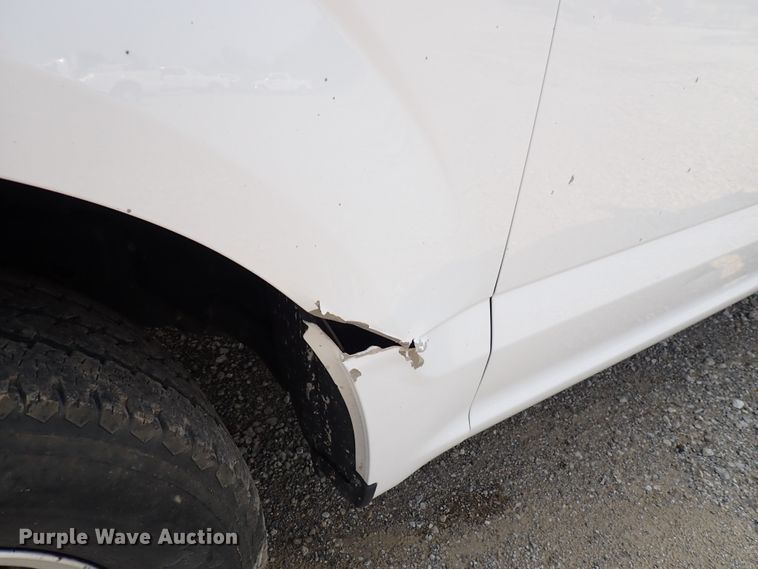 image for item DN1829 2015 Ford F150 XL  SuperCrew pickup truck