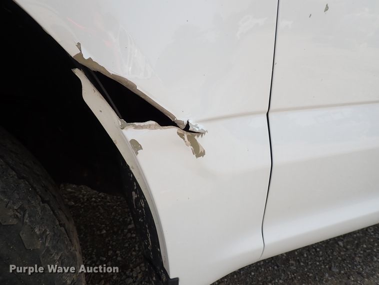 image for item DN1829 2015 Ford F150 XL  SuperCrew pickup truck