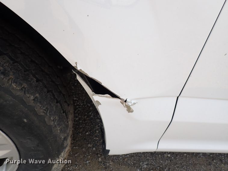 image for item DN1829 2015 Ford F150 XL  SuperCrew pickup truck