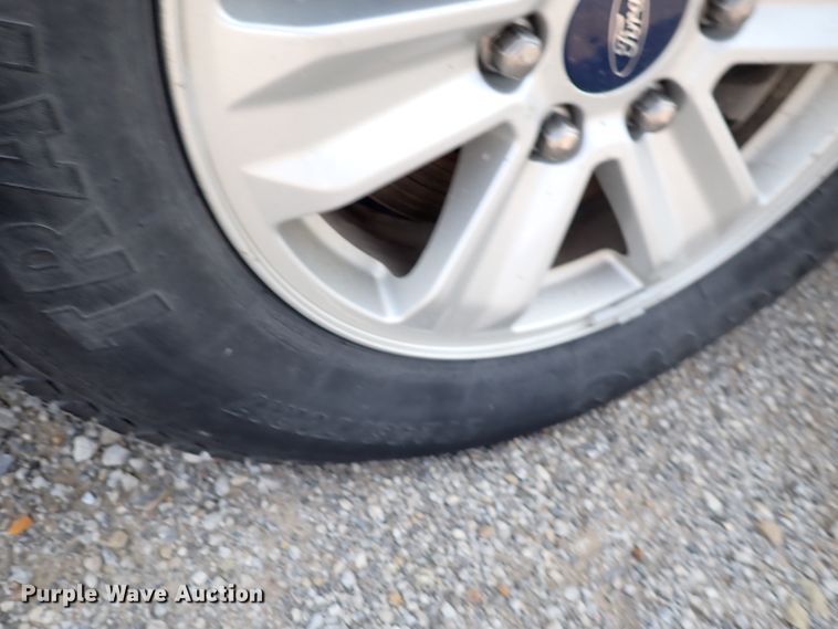 image for item DN1829 2015 Ford F150 XL  SuperCrew pickup truck