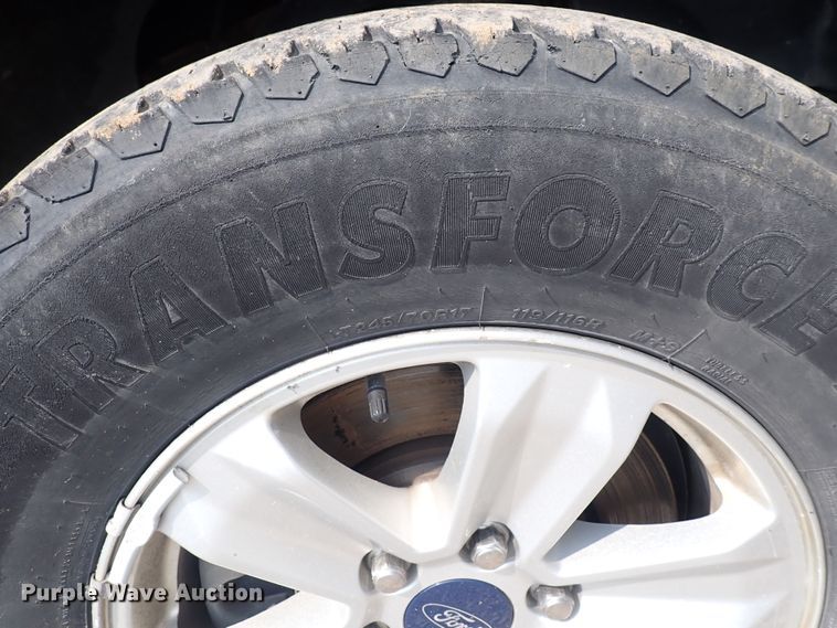 image for item DN1829 2015 Ford F150 XL  SuperCrew pickup truck