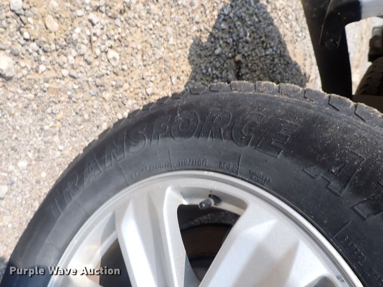 image for item DN1829 2015 Ford F150 XL  SuperCrew pickup truck