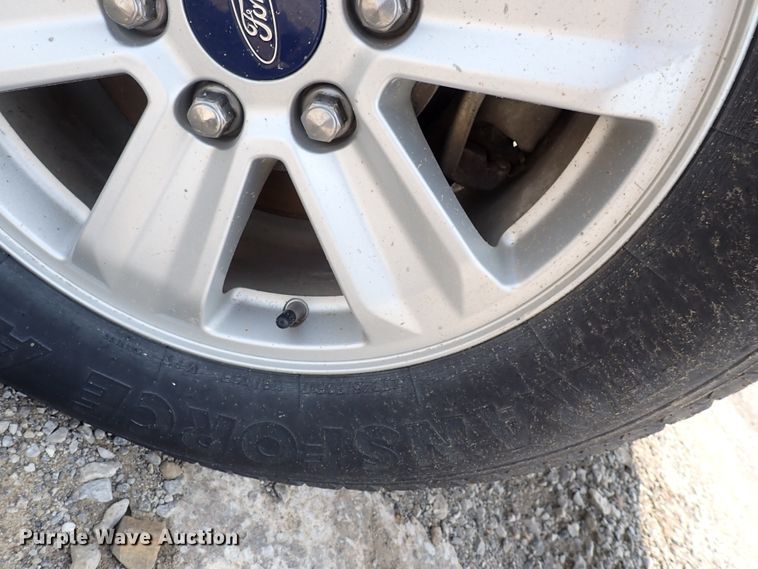 image for item DN1829 2015 Ford F150 XL  SuperCrew pickup truck