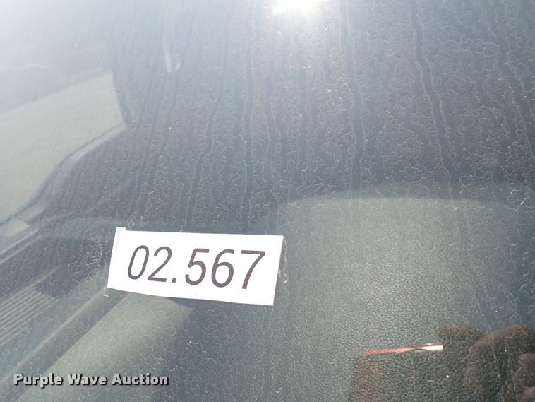 image for item DN1830 2016 Ford F150 XL  SuperCrew pickup truck