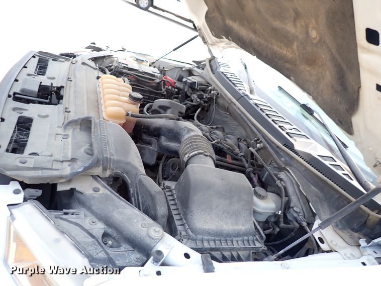 image for item DN1830 2016 Ford F150 XL  SuperCrew pickup truck