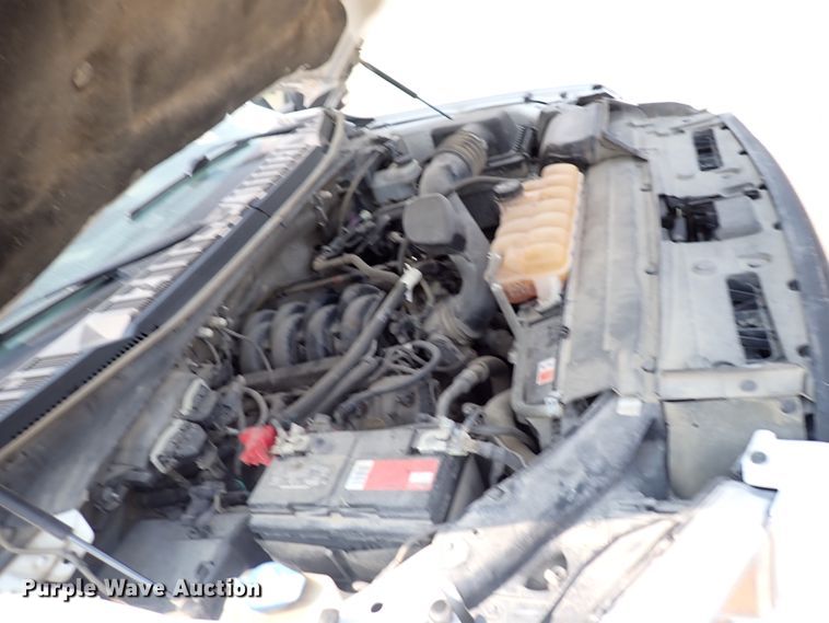 image for item DN1830 2016 Ford F150 XL  SuperCrew pickup truck