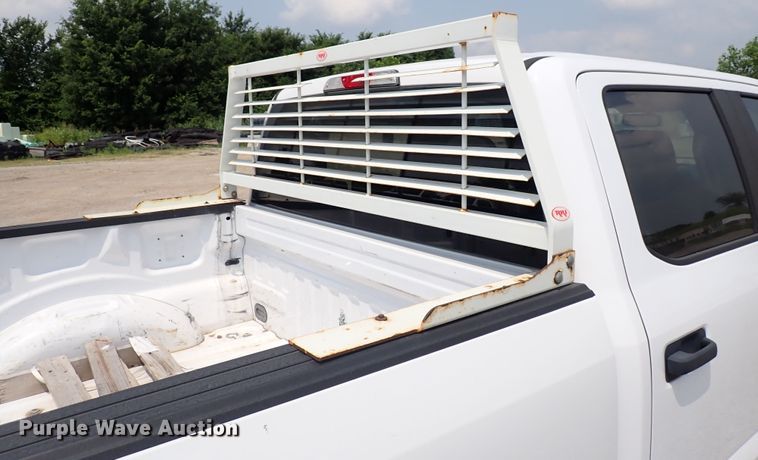 image for item DN1830 2016 Ford F150 XL  SuperCrew pickup truck