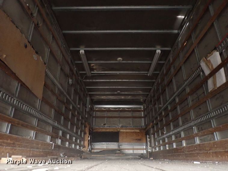 image for item DN1860 2004 Kenworth T300  box truck