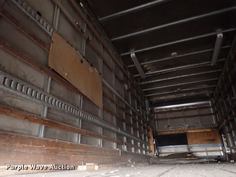 image for item DN1860 2004 Kenworth T300  box truck