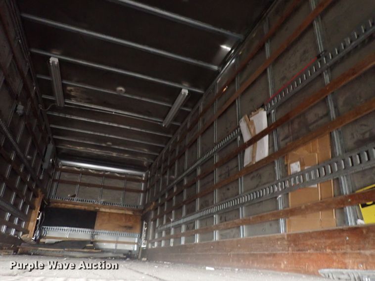 image for item DN1860 2004 Kenworth T300  box truck